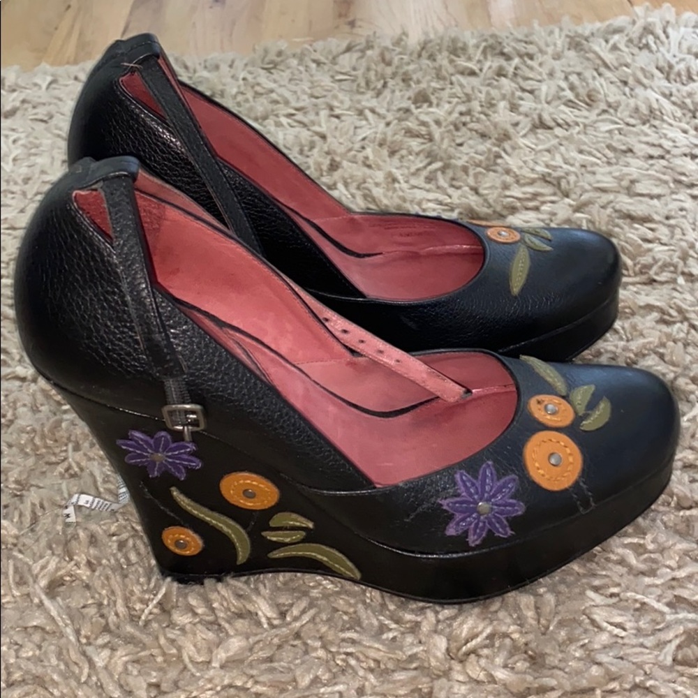 VINTAGE Vince Camuio shoes